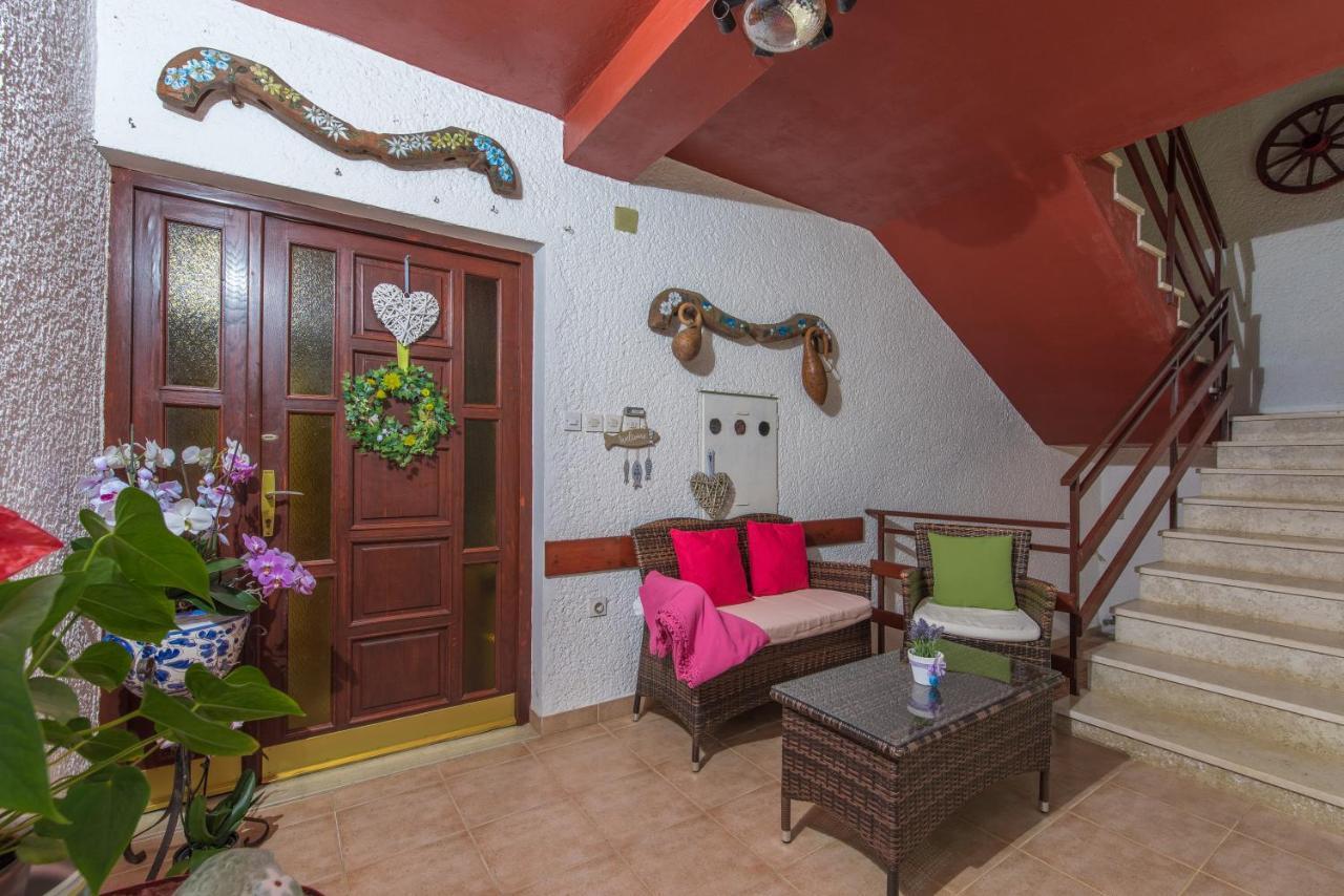 Apartment Felix Пореч Экстерьер фото