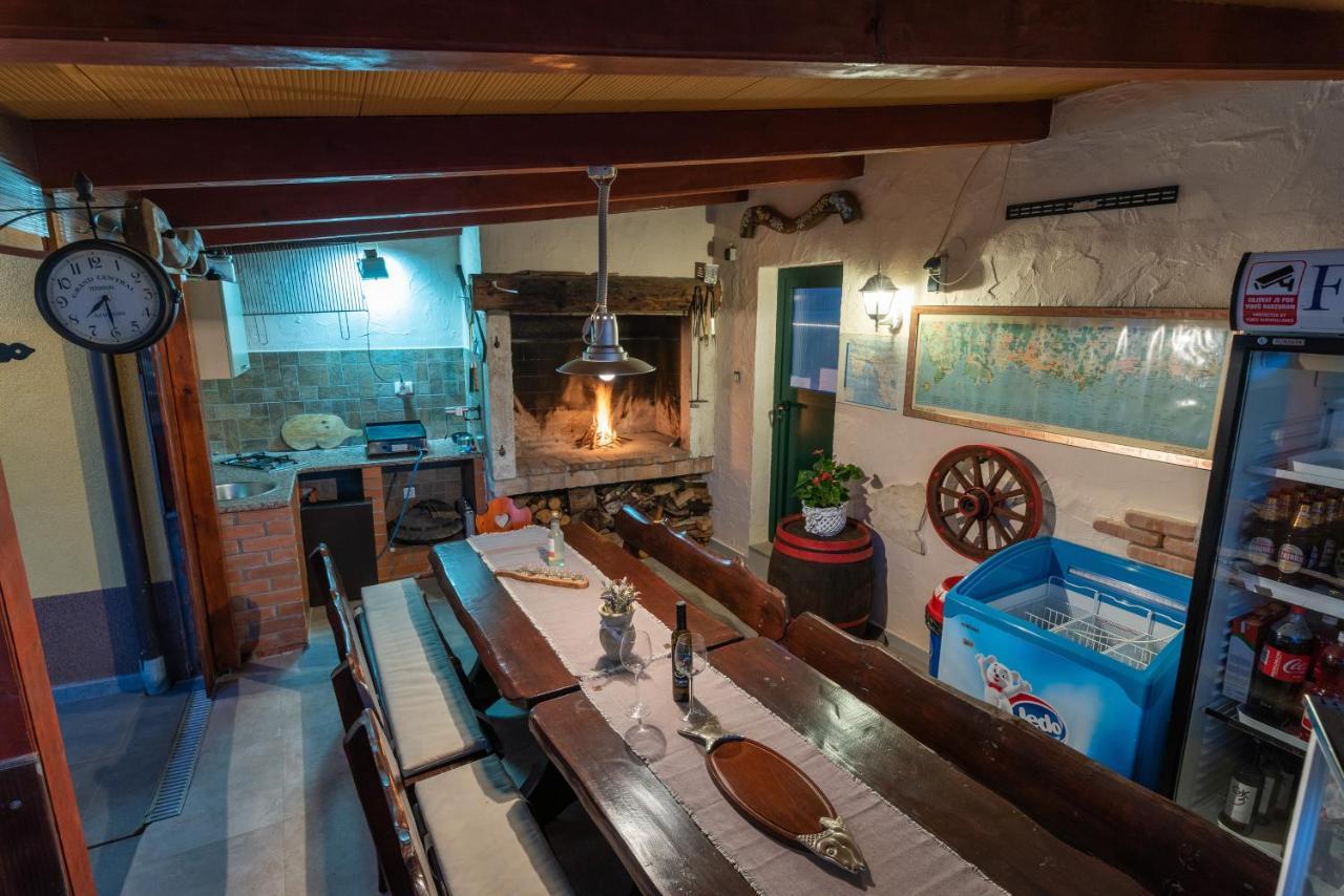 Apartment Felix Пореч Экстерьер фото