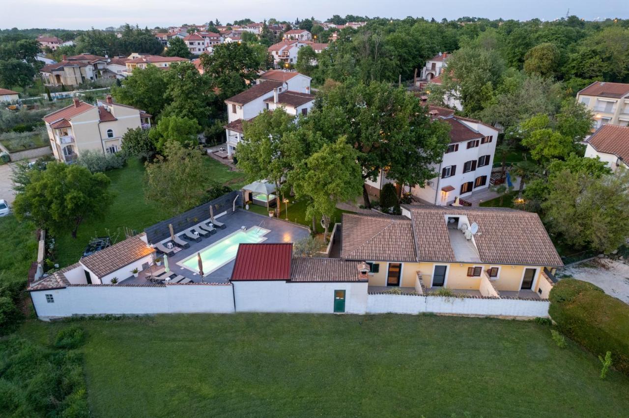 Apartment Felix Пореч Экстерьер фото