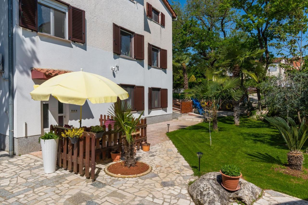 Apartment Felix Пореч Экстерьер фото