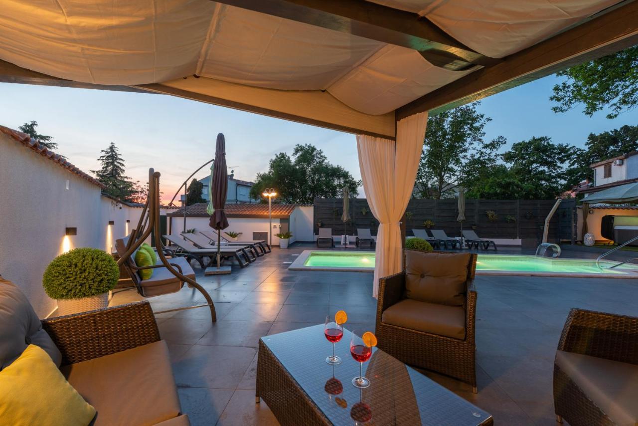 Apartment Felix Пореч Экстерьер фото