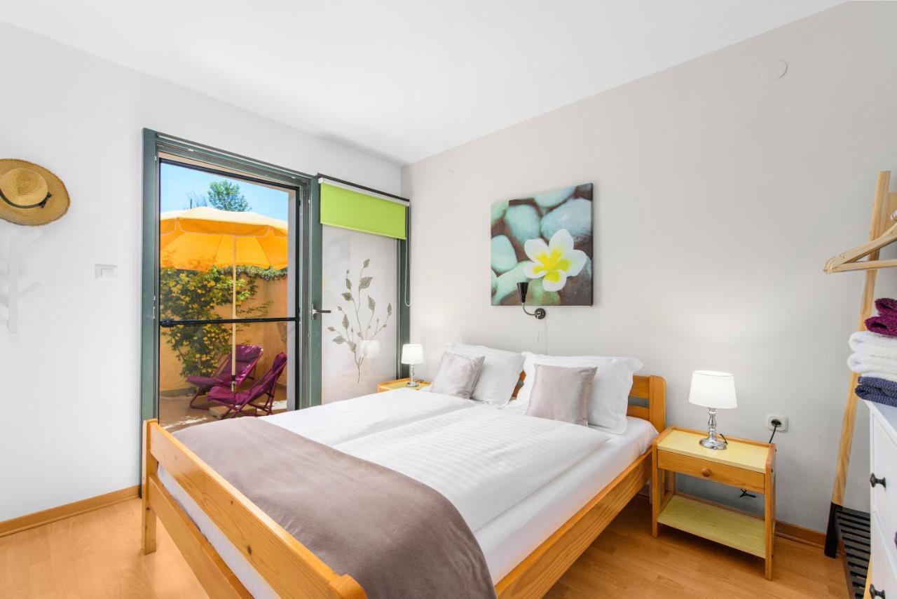 Apartment Felix Пореч Экстерьер фото