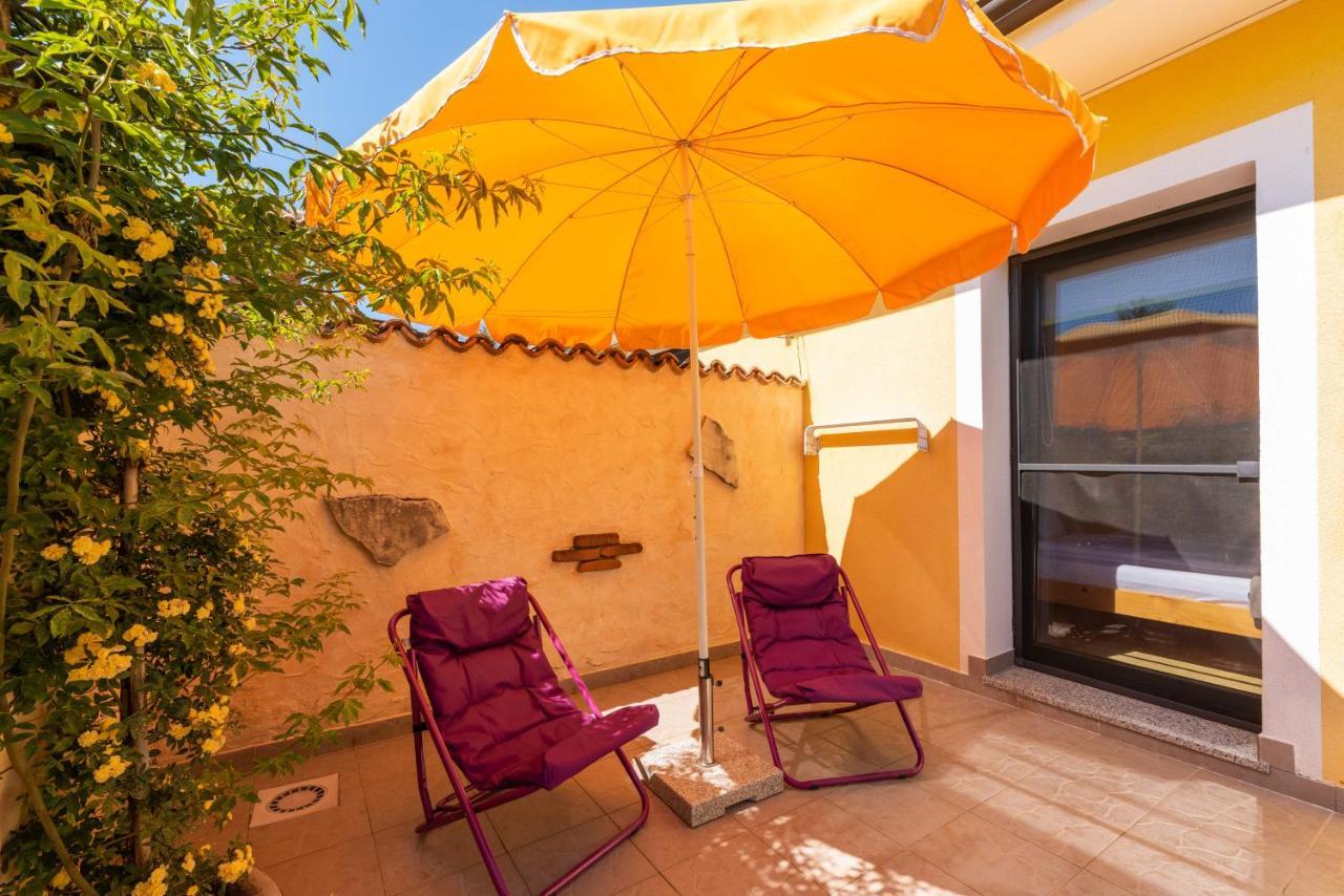 Apartment Felix Пореч Экстерьер фото