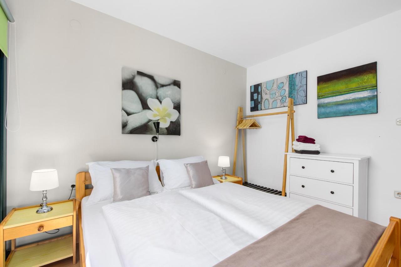 Apartment Felix Пореч Экстерьер фото