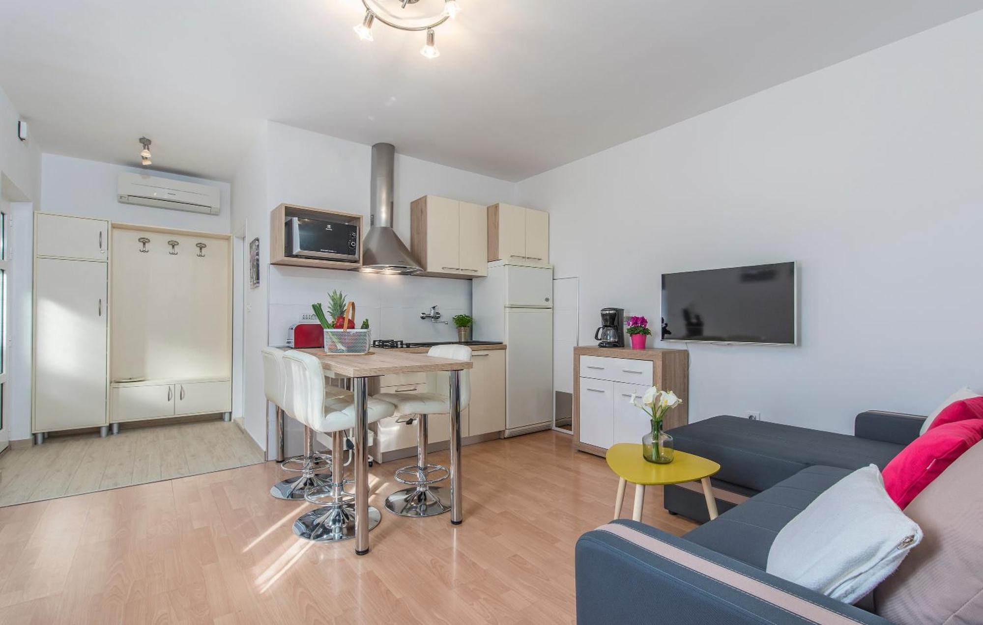 Apartment Felix Пореч Экстерьер фото