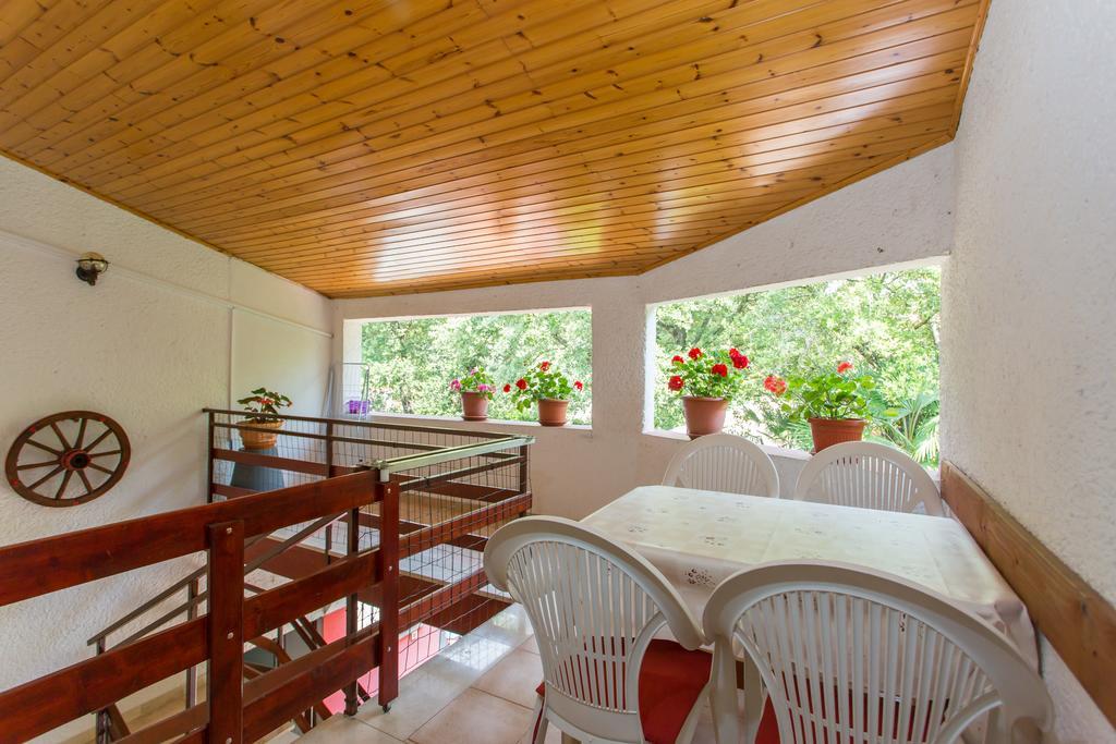 Apartment Felix Пореч Экстерьер фото