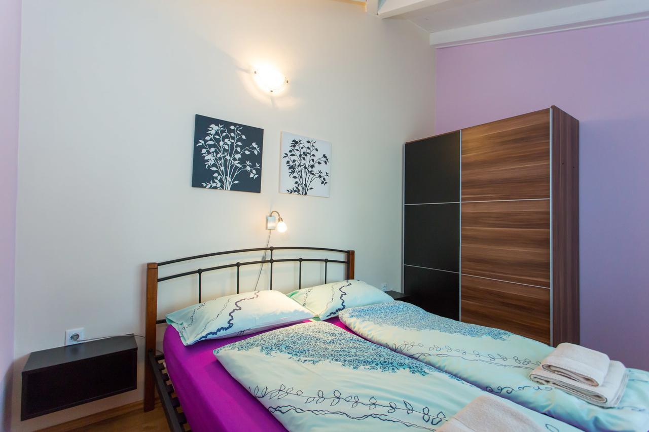 Apartment Felix Пореч Экстерьер фото