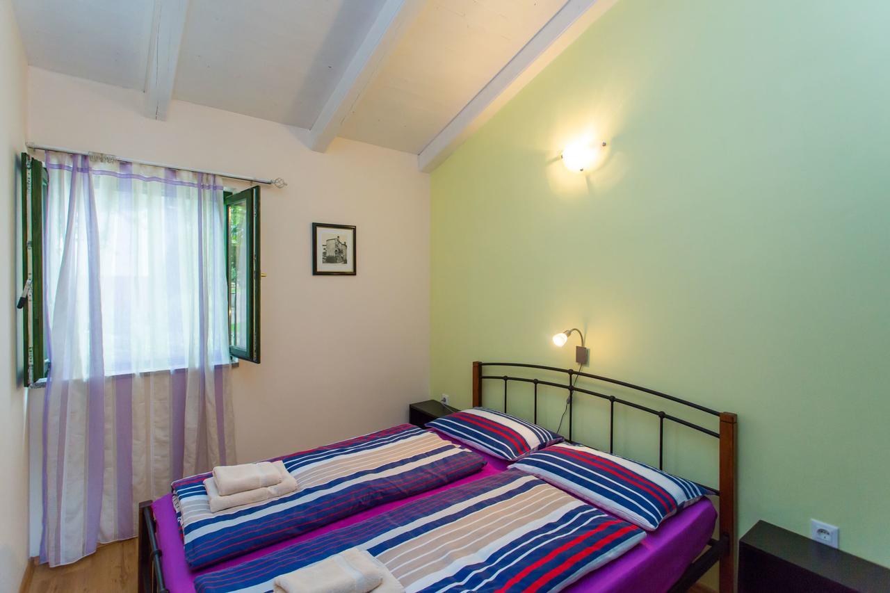 Apartment Felix Пореч Экстерьер фото